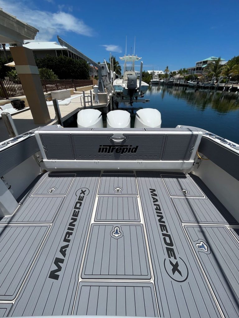 Boat deck