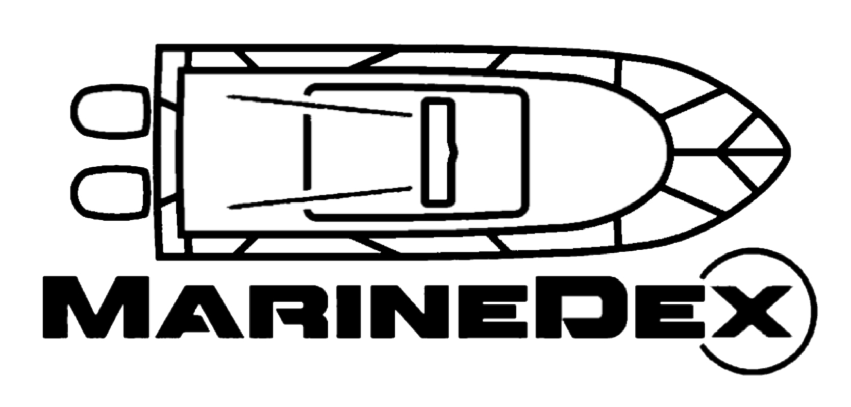 SeaDek installation South Florida MarineDex logo representing custom boat flooring services Best fishing spots in South Florida.