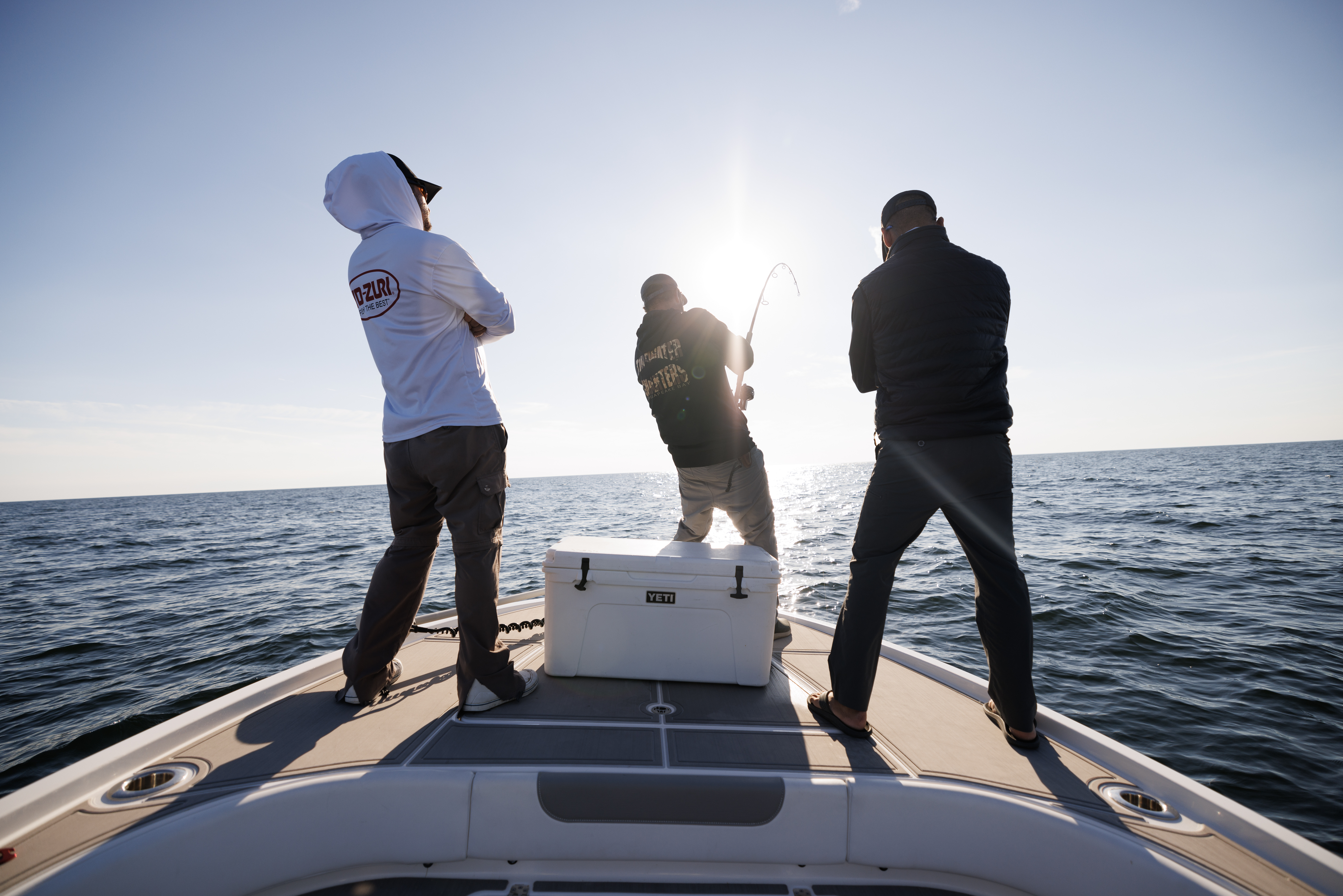 SeaDek boat flooring in South Florida